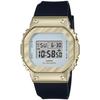 [Casio] G-Shock GM-S5600BC-1JF Women's Watch, Black/Gold