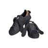 Melting Sadness x adidas Superstar Halloween Unisex Sneakers Schwarz Core-Black Braun IG9632