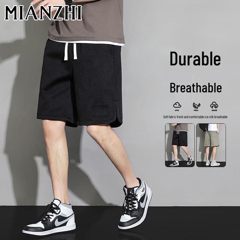 MianZhi Men s Summer Casual Collection M