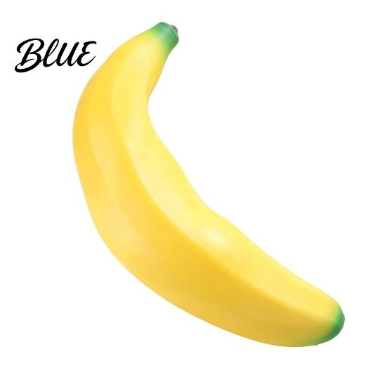 Desktop Stress Relievers Giant Fruit Relief Toy Mango Pineapple Grape Strawberry Watermelon Banana Toys Squeeze Hand Exerciser Toy for Anxiety