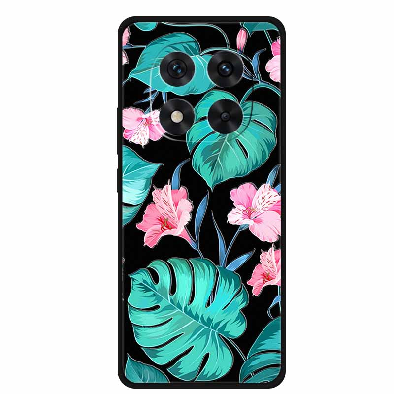 For Xiaomi Redmi Note 14 Pro+ 5G Case 3D Relief Silicone Cover For Redmi Note14 Pro 5G / Note 14 5G Global Soft Cases 14 Pro 14