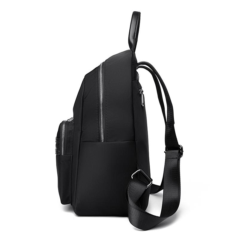 Women's Backpack Student Schoolbag Commuter Large Capacity Backpack