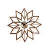 El Commune Wall Clock Kal Natural NXT-J052