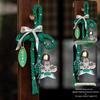 DIY Dragon Boat Festival Mugwort & Bell Sachet