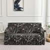 2025 New Floral Couch Cover Sofa Covers Washable Furniture Protector for Dogs Corner Sofa Skirt 1/2/3/4 Seater Sofa Slipcovers