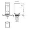 Brand New Sick WLG4SC-3P3235HS05 Sensor Photoelectric Switch (Model 1070621) Available.
