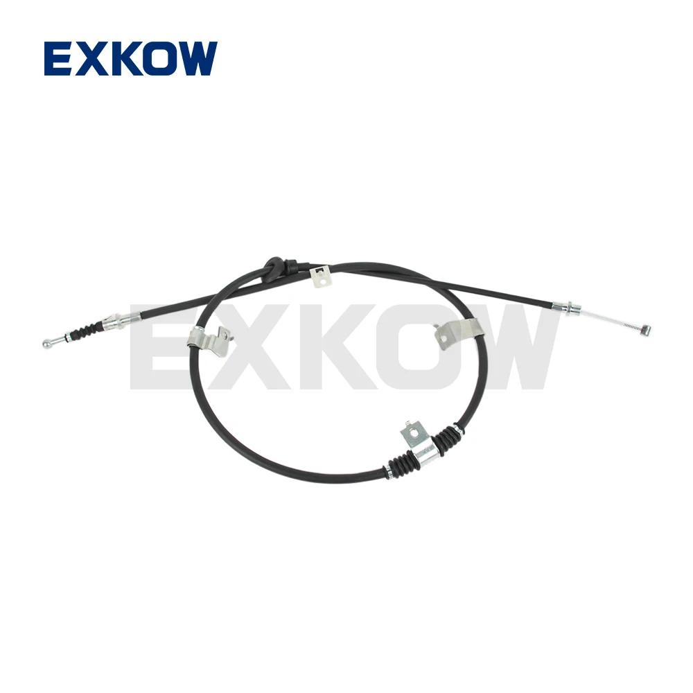 

Rear Parking Brake Cable for Mitsubishi Outlander Airtrek 3 GF2W GF3W GF4W GF6W GF7W GF8W 2013-2021 4820A261 4820A264 Rear Right