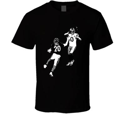 COOPER KUPP, Apple 20 Friend Football Soccer Player Sport Fan T Shirt Gift New