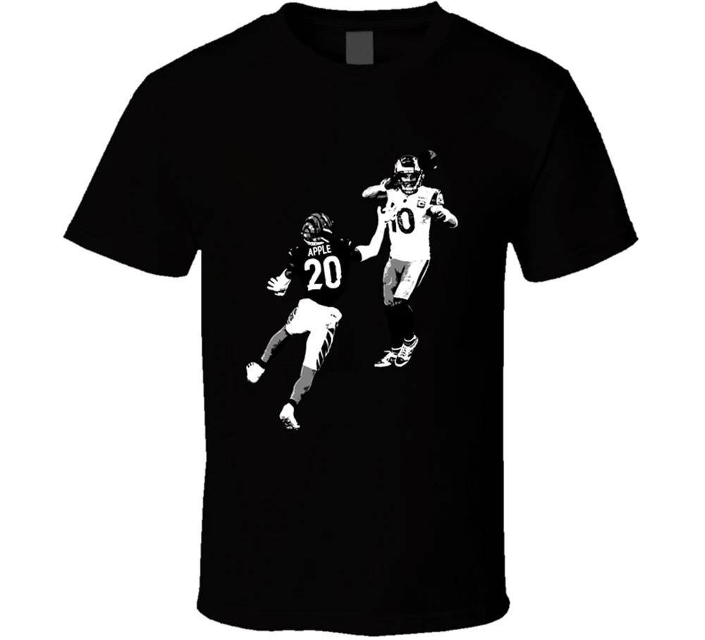 

COOPER KUPP, Apple 20 friend Football soccer player sport Fan T Shirt Gift New L