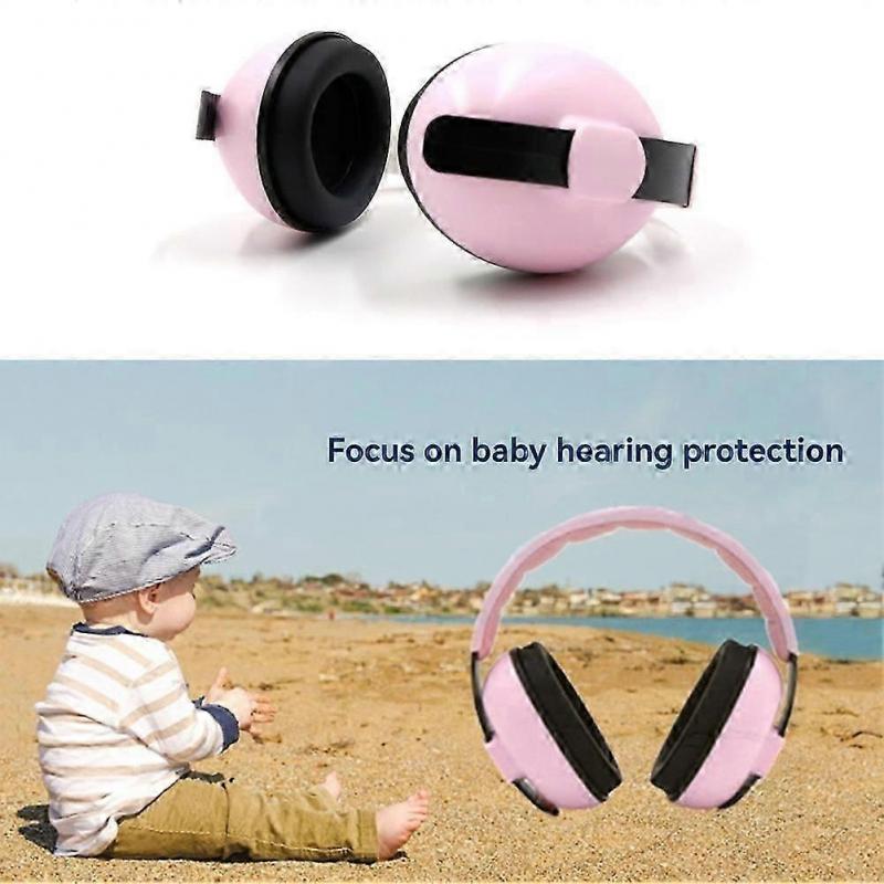Baby Ear Protection Noise Cancelling Headphones Ear for Infant&Toddlers for Babies for 3 Months To 3 Years