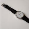Used OMEGA De Ville Quartz White Dial Men's Watch