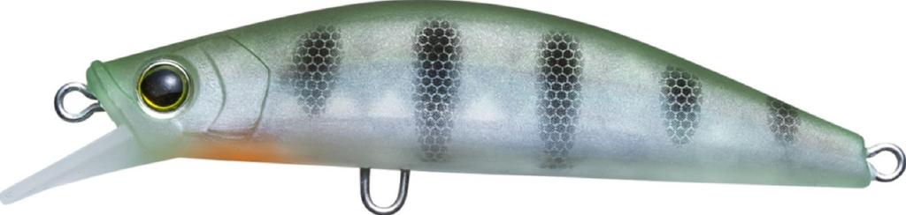 Yo Zuri 3DR-X Flat Heavy Minnow 80S Sinking Lure R1543-MGSP (7350)