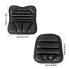 Motorcycle Seat Pad 3D Comfort Gel Cushion Seat Breathable Universal Shock Absorbing Seat Cover for Advanced Mountain