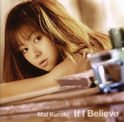 CD MAI KURAKI - IF I Believe GZCA5031 Giza Studio 2003 Japan Obi Japanese Pop/Rock Used