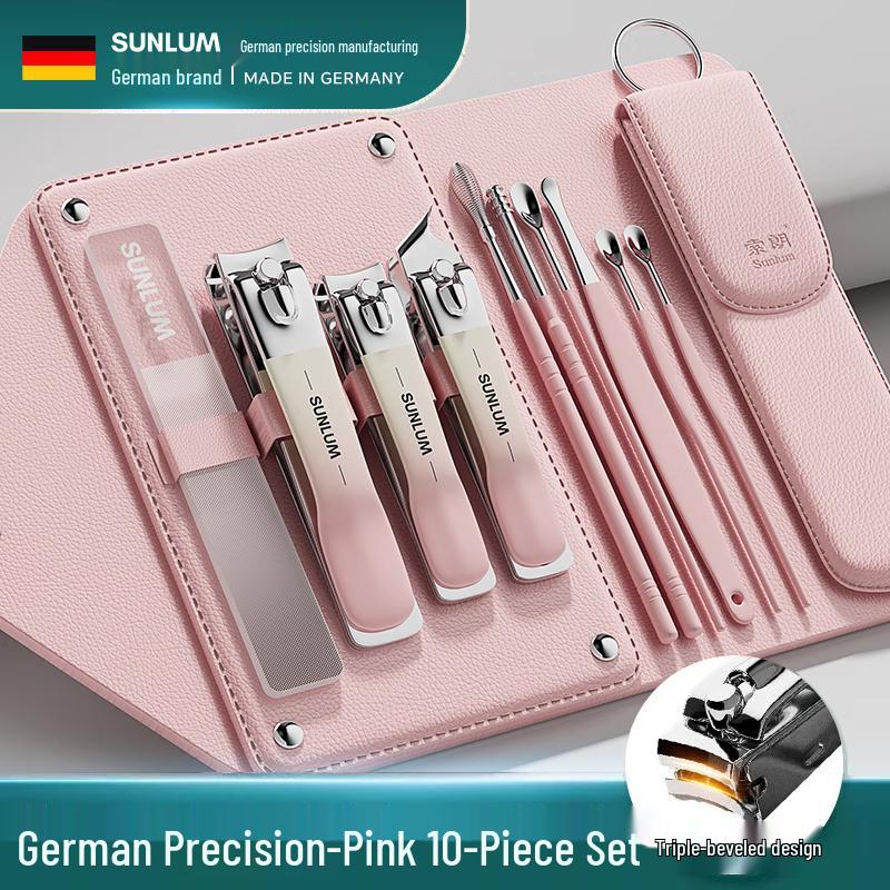 Solang German Premium Nail Care Set