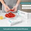ZISIZ Disposable Thickened PE Gloves
