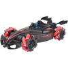 Children's F1 Racing Gesture Sensing Wireless Remote Control Car, Stunt Drift Spray Remote Control Car Toy for 6-12 Years Old