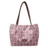 Print Student Shoulder Class Bag Women's Large Capacity Tote Bag