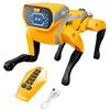 CyberDog Slimme LED Geluid Afstandsbediening Speelgoed Lopende Robot Hond RC Speelgoed