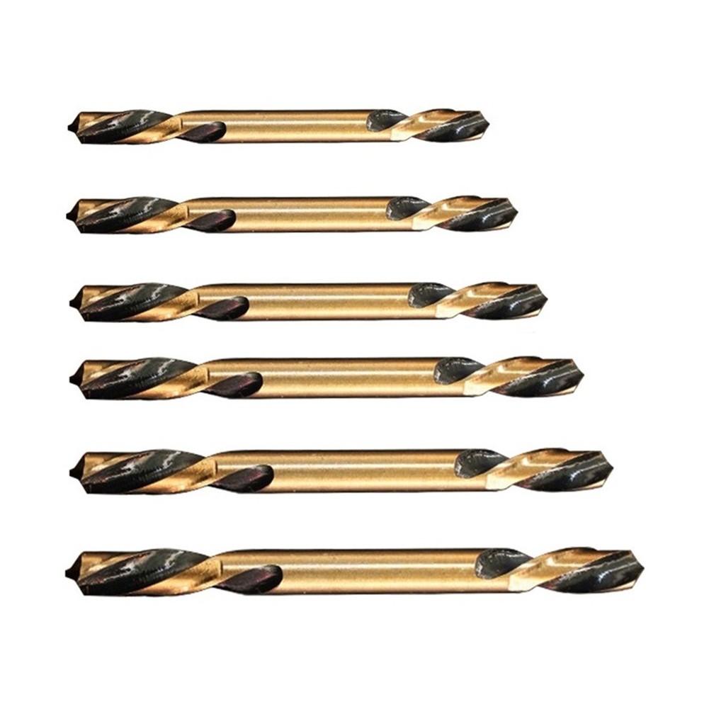 

Auger Drill Bits Drill Bit 46.8~66mm 6pcs Bench Drill