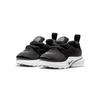 Nike Małe Presto TD Antracytowe Sneakersy Dziecięce Czarne Cool-Grey 844767-015