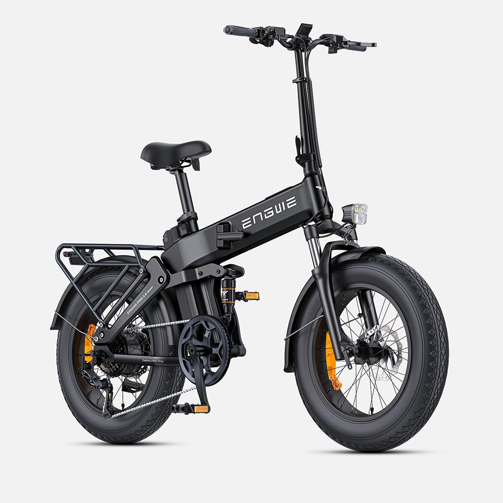 Engwe Engine Pro 3.0 Boost Full Suspension E-Bike 250W 90Nm 48V15AH Battery