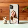 Beautifully P-Phoebe Dynevor Phone Case For iPhone17,16,15,14,13,12Plus,Pro Max,XS,5G Soft Silicone Black Cover