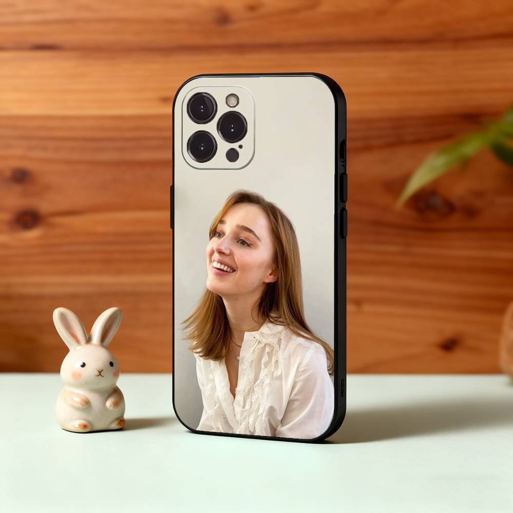 Beautifully P-Phoebe Dynevor Phone Case For iPhone17,16,15,14,13,12Plus,Pro Max,XS,5G Soft Silicone Black Cover