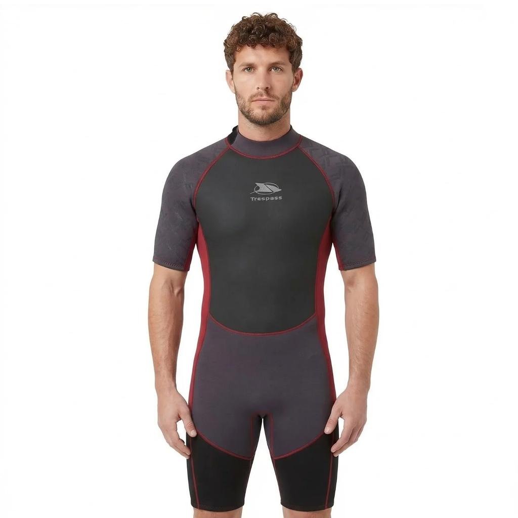 TRESPASS Mens Argon Wetsuit