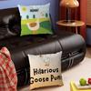 H-Honk Honk Pillow Gift Home Office Decoration Bedroom Sofa Car Cushion Cover Case 45x45
