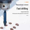 Eccentric Ceramic Tile Drill Bit for Hand Drills