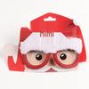 Weihnachts-Maskerade-Brillengestelle - Festliche Baum- & Geweih-Designs für Verkleidungspartys für Erwachsene & Kinder