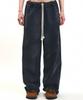 Leeolitiseu Washed Frayed Sweatpants
