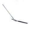 Hedge Trimmer Head High Efficiency Multifunctional   Hedge Trimmer Attachment with Extension Pole for Mowing Grass
