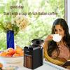 Brand New Automatic Coffee Grinder for Home - Italian American Design, Small Electric, Free Shipping