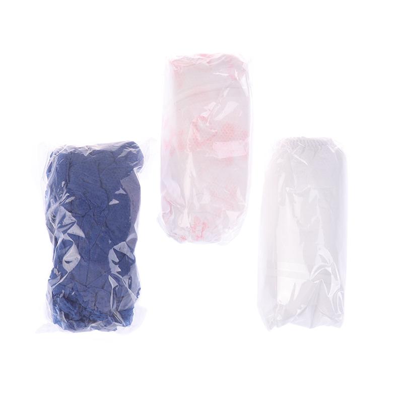 30Pcs Non Woven Fabric Breathable Disposable Panties For Women Men Business Trips Spa Wash-Free Briefs Menstruation Underwear