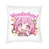Manga Anime Otori Emu Chibi Pillow Case Bedroom Decoration Nordic Outdoor Cushions Square Pillowcase