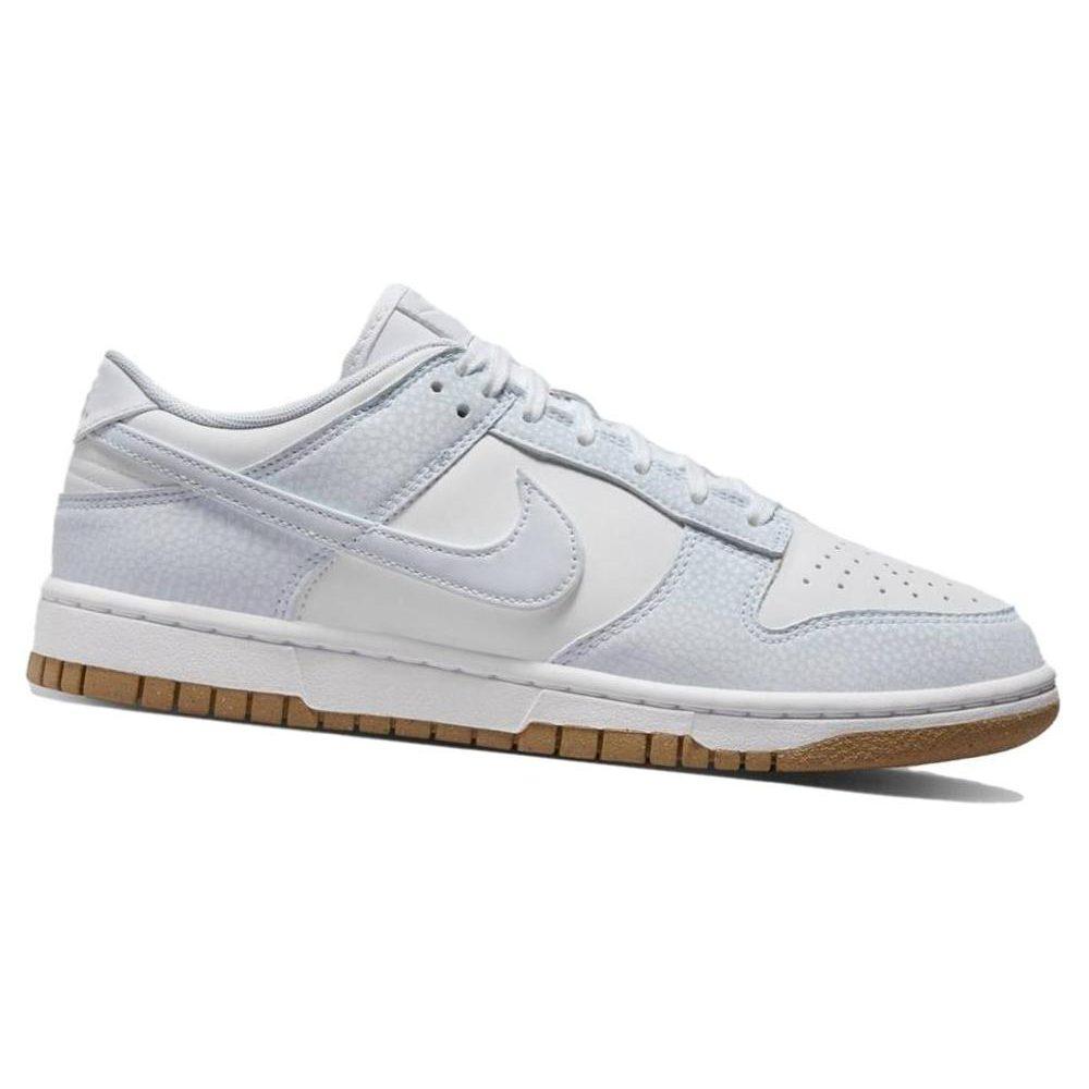 Nike Dunk Low Next Nature Football Grey Gum Women's FN6345-100