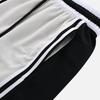 New Nike Basketball Shorts Men's Phantom Gray/White/Black/White/White FB5344-030