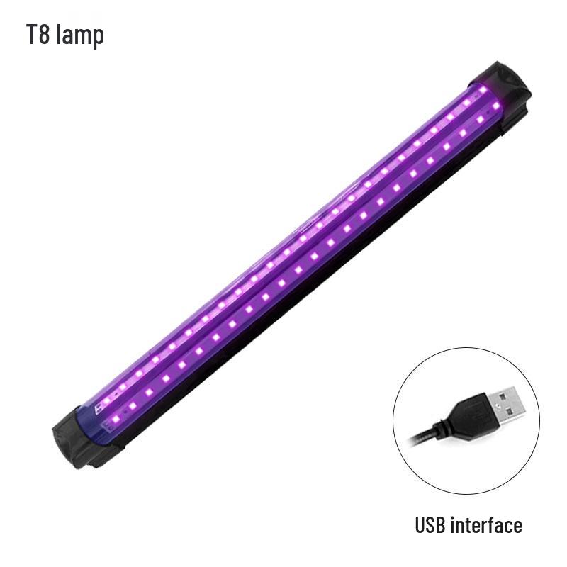 Grenzüberschreitende LED UV-Lichtröhre für Bühne und Fluoreszenzdetektion