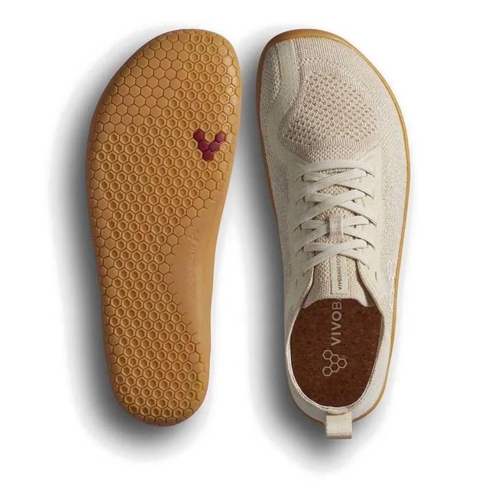 Vivobarefoot Кросовки Primus Lite Knit Natural Barefoot