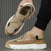 Sandals Men Original Shoes Man Summer Sandal EVA Breathable Casual for Designer Luxury Husband Sandles Flip Flops Slippers
