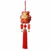Red Chinese New Year Decoration Embroidered Spring Festival Decorations  Spring Festival