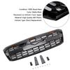 GR Stil Frontstoßstangengrill Gitter Passend für Toyota Hilux N70 2005-2011 mit LED