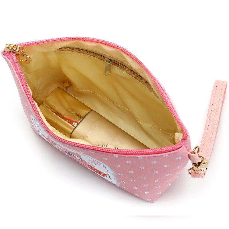 Buy Fashion Leather Women Cosmetic Bag Cartoon Animal Travel Zipper Makeup Bags Waterproof Toiletry Wash Organizer Pouch at affordable prices — free shipping, real reviews with photos — Joom Buy Fashion Leather Women Cosmetic Bag Cartoon Animal Travel Zipper Makeup Bags Waterproof Toiletry Wash Organizer Pouch at affordable prices — free shipping, real reviews with photos — Joom