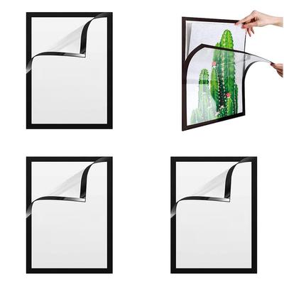 Magnetic Painting Frame Pictures Practical Stylish