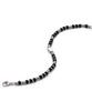 Blancier Serenity Bm255B1036 Black Onyx Gemstone Men'S Bracelet
