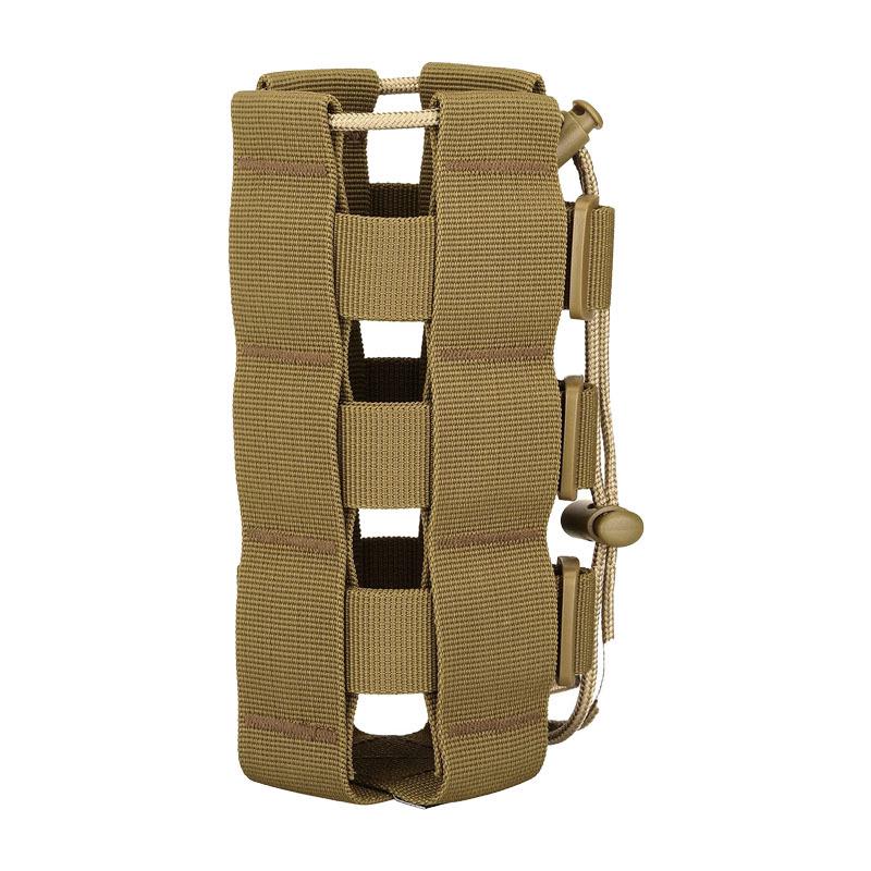 MOLLE Tactical Water Bottle Pouch for Cycling and Sports