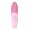 Hot Silicone Face Washing Machine Ultrasonic Vibration Waterproof Facial Cleansing Brush Face Washing Product New