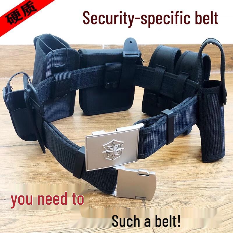 Тактический ремень безопасности JinRuiFu, набор